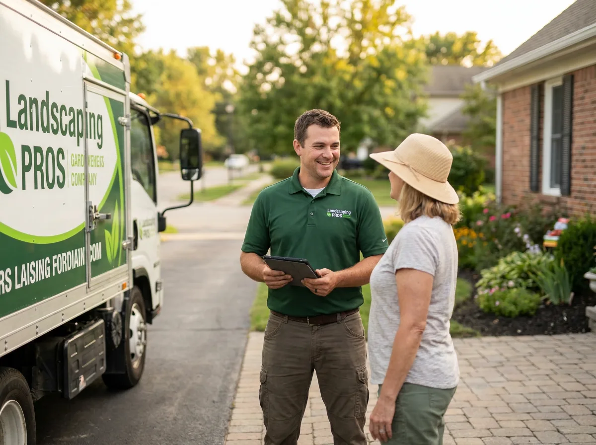 Landscaping Oakwood, OH FAQs